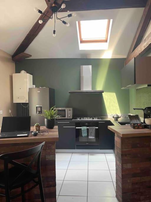 Appartement De Charme 80M2 Givors Εξωτερικό φωτογραφία