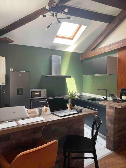 Appartement De Charme 80M2 Givors Εξωτερικό φωτογραφία