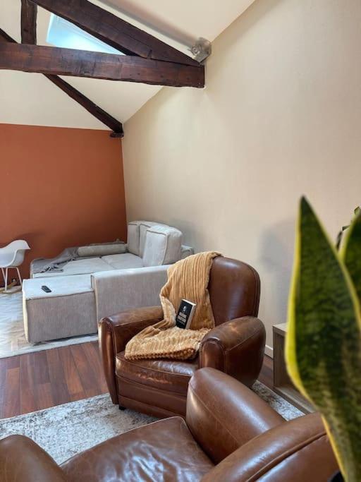 Appartement De Charme 80M2 Givors Εξωτερικό φωτογραφία